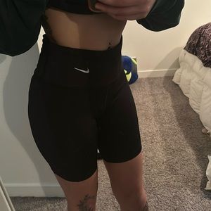 S Nike Biker Shorts